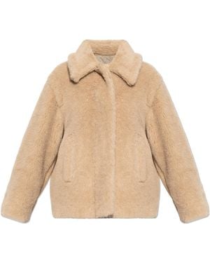 Max Mara Fur "Tritone" - Natural