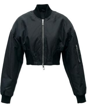 Sportmax Jacket 'Vezzoso' - Black