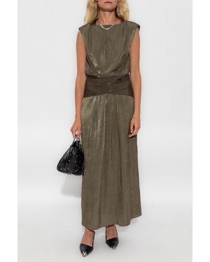 IRO Dress "Eliori" - Green