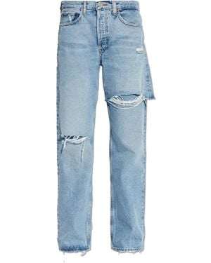 Agolde 'Amryn' Jeans - Blue