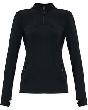 EA7 Thermal Sweatshirt - Black