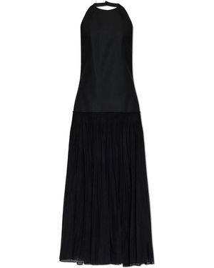 Rohe Strappy Dress - Black