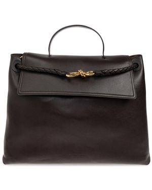 Bottega Veneta Handbag `ciao Ciao Large`, - Brown