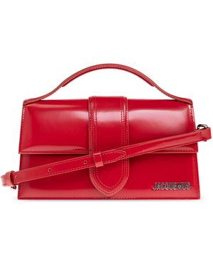 Jacquemus Handbag "Le Bambino" - Red