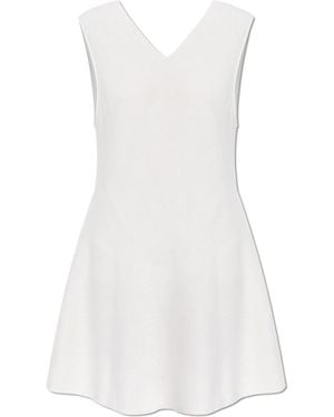 Lisa Yang Dress 'Nyna' - White