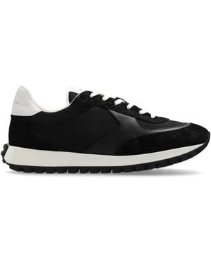 Gianvito Rossi Sports Shoes Gravel - Black