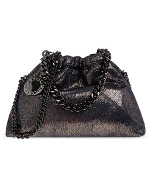 Stella McCartney 'Falabella Mini' Bag - Black