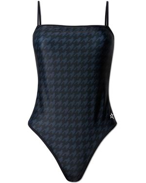 Perfect Moment One-Piece Swimsuit - Blue