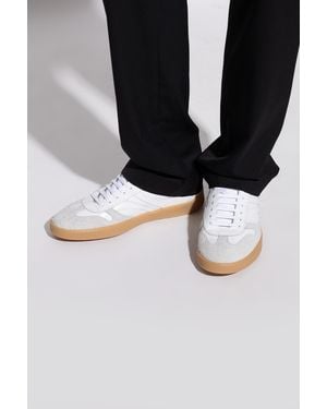 Iceberg Sports Shoes With Logo - Black