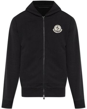 Moncler Hoodie - Black