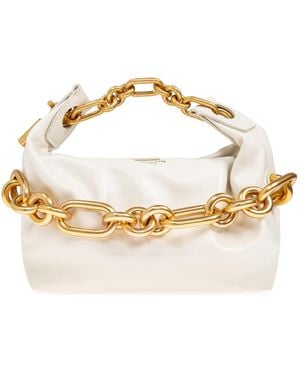 Balmain Handbag `sync Mini`, - Metallic