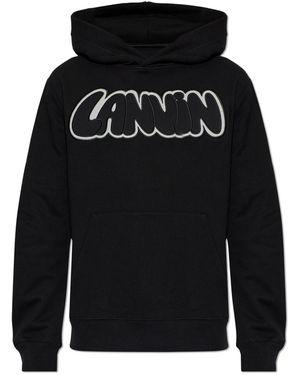 Lanvin Hoodie - Black