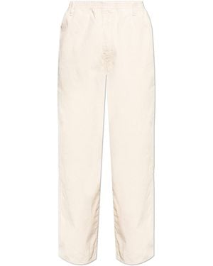 AllSaints 'Sabbath' Trousers - White