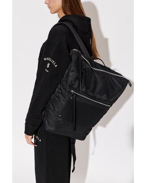 Maison Margiela Backpack - Black