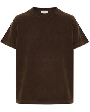The Upside T-Shirt 'Soho Eva' - Brown