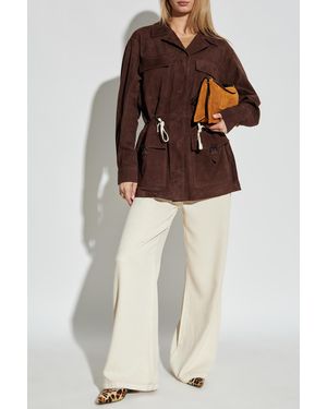 Munthe Jacket 'Pucala' - Brown