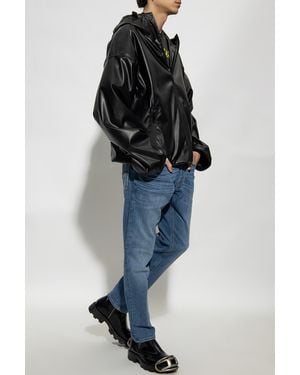 DIESEL '1986 Larkee-Beex L.30' Tapered Jeans - Blue
