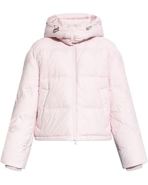 KENZO Puffer Jacket - Pink
