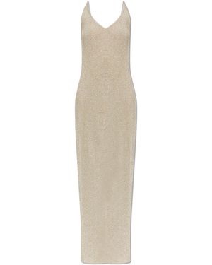 Gestuz 'Gzsilvi Singlet' Dress - White