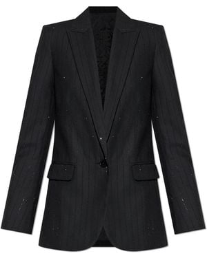 Zadig & Voltaire Blazer "Valse" - Black