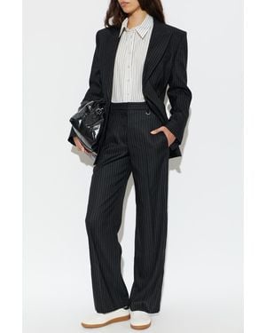 Isabel Marant "Ranya" Blazer - Black