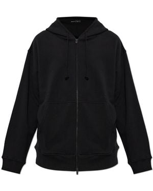 Yohji Yamamoto Hoodie - Black