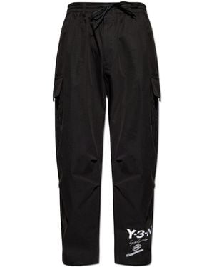 Y-3 X Neighborhood - Black
