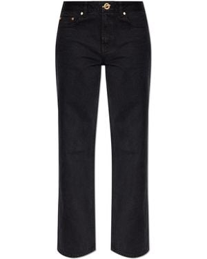 Cult Gaia Jeans 'Rosella' - Black
