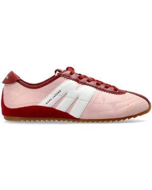Marc Jacobs '400 Bleecker Runner' Sports Shoes - Pink