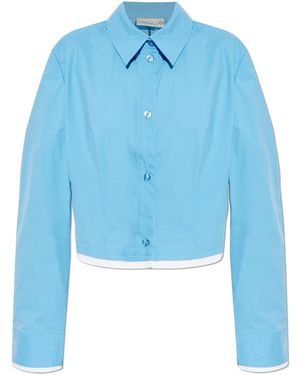 Gestuz Shirt "Gzopy" - Blue