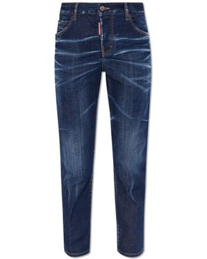 DSquared² Cool Girl Jeans - Blue