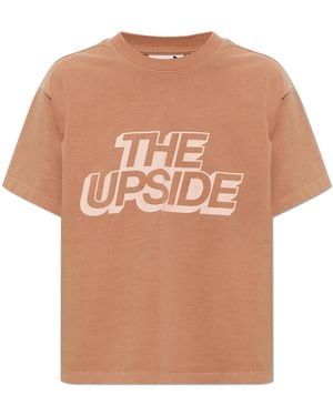 The Upside T-Shirt "Jacob" - White