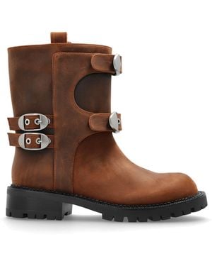 Marc Jacobs 'The Kiki' Ankle Boots - Brown