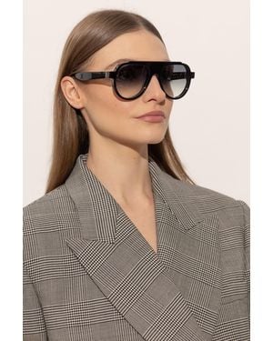 Thierry Lasry 'Clandesty' Sunglasses - Brown
