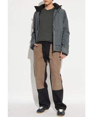 Sease Ski Jacket - Gray