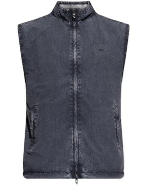 DIESEL Vest 'J-Erb' - Blue