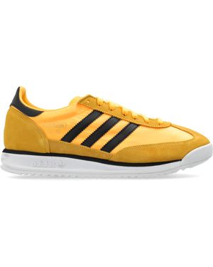 adidas Originals Sports Shoes 'Sl 72 Rs' - Yellow
