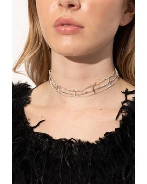 MISBHV Brass Choker - Black