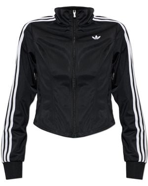 adidas Originals Wide-Leg Trousers - Black