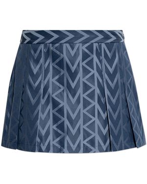 MICHAEL Michael Kors Printed Skirt - Blue
