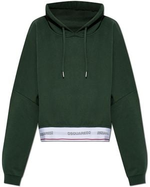 DSquared² Hoodie - Green