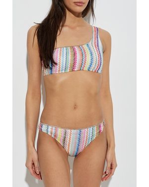 Missoni Two-Piece Swimsuit - Brown
