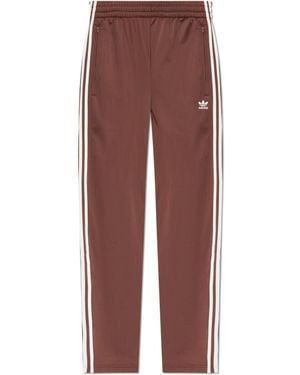 adidas Originals Straight-Leg Joggers - Purple