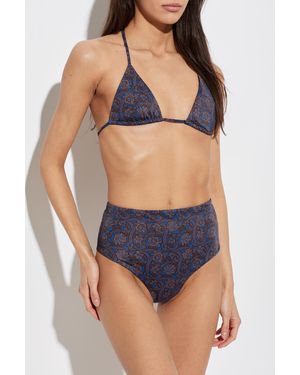 Matteau Swimsuit Bottoms - Blue