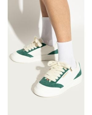 CASABLANCA Sports Shoes With Logo - White