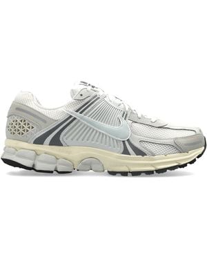 Nike "Zoom Vomero 5" Sports Shoes - White