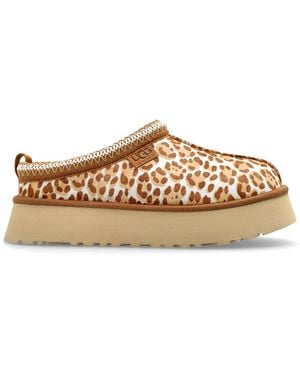 UGG 'Tazz Plains' Shoes - Brown