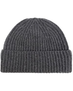 Lisa Yang Cap "Menton" - Grey