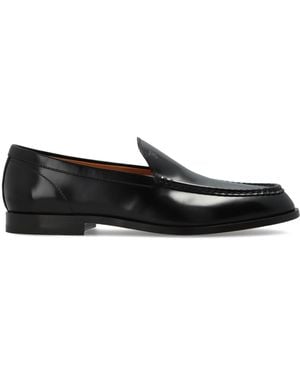 Tod's Loafers Shoes - Black