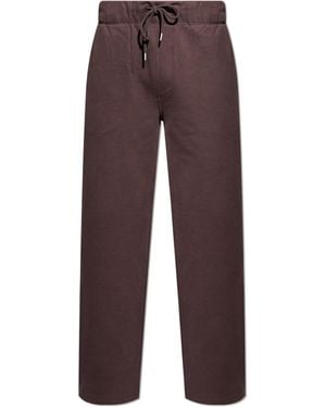 AllSaints "Asher" Joggers - Purple